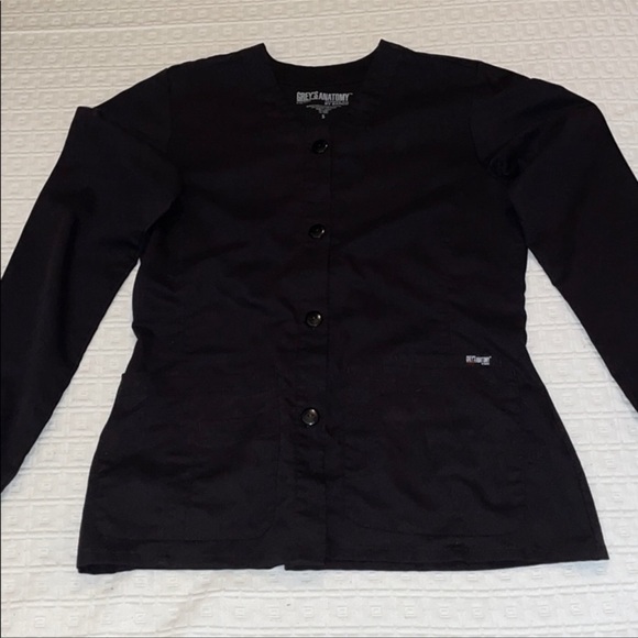Grey’s anatomy by barco button down top - Picture 1 of 9